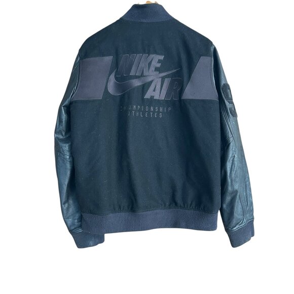 Nike Dream Team Mens Destroyer Jacket ‘92 Preppy Vintage Football Sporty Jock - Picture 2 of 10